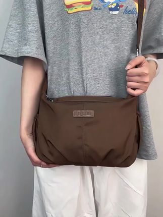 #大容量#轻便休闲包 #牛津布包#单肩斜挎包#妈妈包