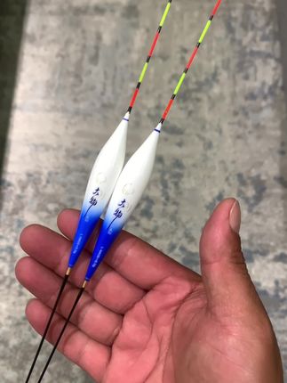 高性价比鲢鳙巨物浮漂。#浮漂鱼漂 #钓鱼装备 #浮漂