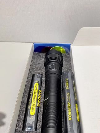 #强烈推荐 #手电筒#户外照明