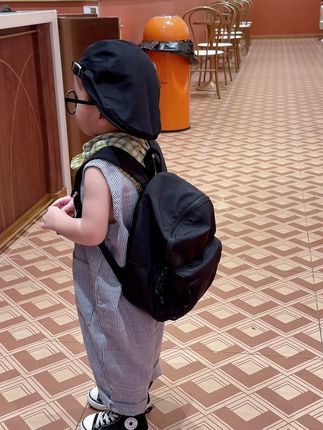 今日份“连体小面包”上线!这不把老母亲的心融化啊,出门回头率拉满#早秋基础款外套如何摆脱路人感 #早秋韩系氛围感穿搭 #用基础款玩转一周穿搭 #用琥珀流光风打开秋天 #早秋中性风穿搭