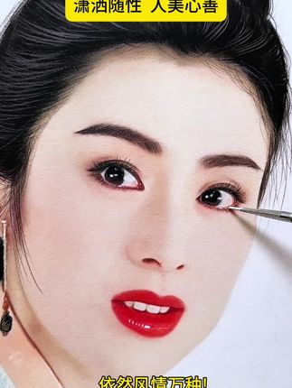 57岁的张敏至今未婚,也无儿无女,现在投身公益事业,潇洒随性,依旧风情万种!#张敏 #赵敏 #倚天屠龙记