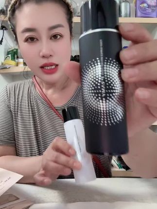 #柏瑞美定妆喷雾 #定妆喷雾 #定妆喷雾种草