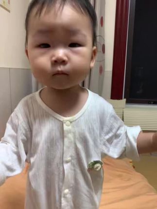 赞赞想爷爷了