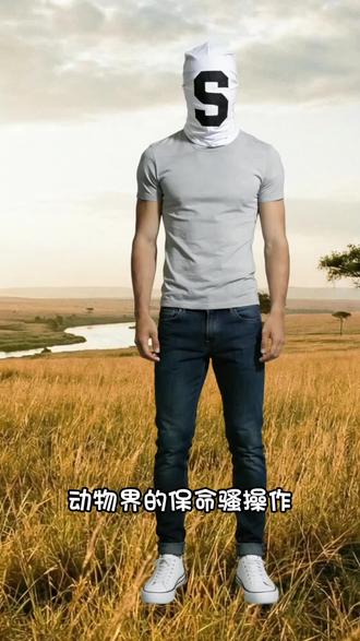 动物界逆天的防御方式~#奇葩动物 #动物的迷惑行为 #动物科普