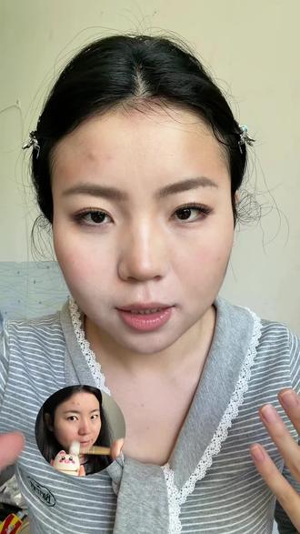 一个没有底妆的高性价比妆容来啦!
#美妆界性价比之王 #无底妆化妆 #化妆分享 #新手化妆 #化妆技巧