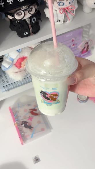 茉莉奶白rdd联名🫰🏻 #奶茶周边 #茉莉奶白 #rdd #赵露思