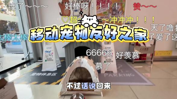 ×宠物保障服务~
✅毛孩生病,不用慌乱
✅一年仅30元,0元起赔,年累计报销2000元
✅爱宠有你,保障有我
✅打开中国移动APP搜索“宠物专区”选择“宠物宝”即可办理
#中国移动营业厅 #超值权益 #宠物宝