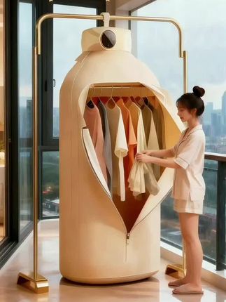 可折叠速干烘衣机,速干还节能! #提升幸福感好物 #干衣机#烘衣机#可折叠干衣机#居家好物