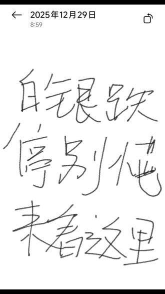 白银跌停怎么办,别慌来教你操作#头条 #韭菜