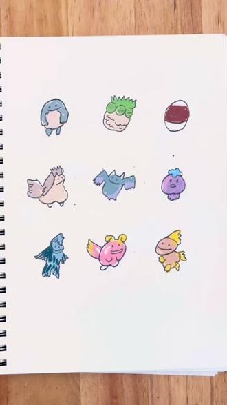 两分钟画个简笔画,学会了教给孩子哦。
#简笔画教程 #教宝宝画画 #丙烯马克笔 #儿童画教程 #一学就会的简笔画