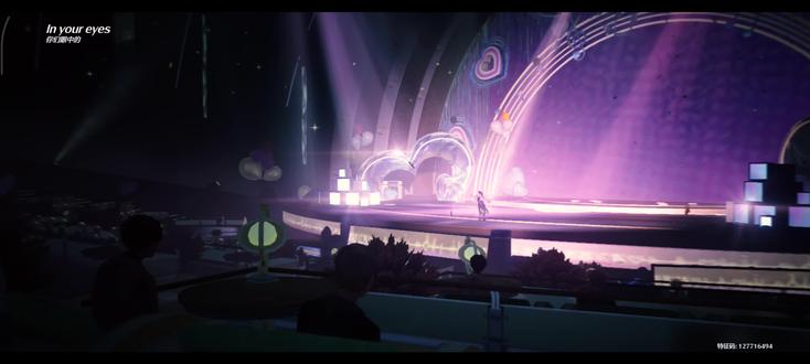 #鸣潮#3.1版本剧情高潮部分#今天终于过了