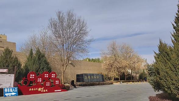 心心念念,终于如愿。
人类敦煌,心向往之。