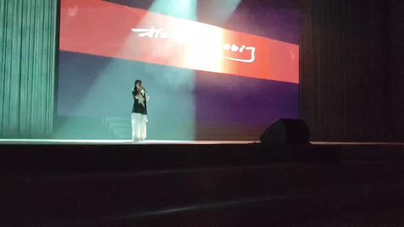 广中艺术节2626 好稳的低音#高校青春现场 #舞台上的一束光 #广中 #广中艺术节