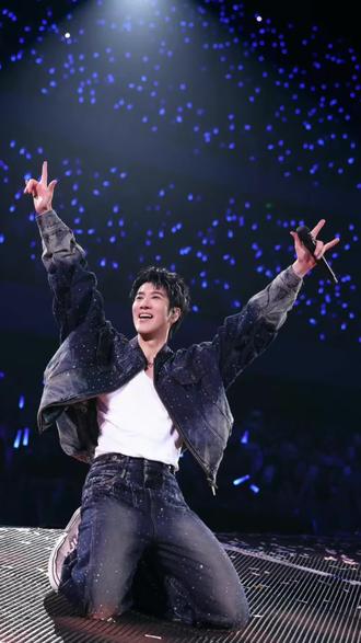 王力宏杭州大莲花首站开启预约#王力宏演唱会#王力宏杭州 #抢票攻略 #演唱会现场