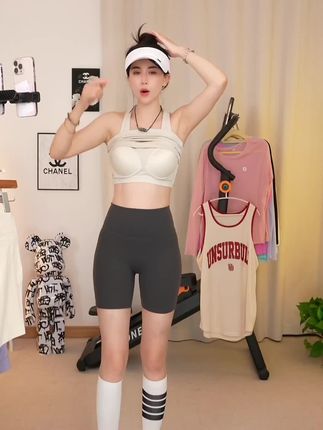 小腿微压袜29.9两双啦~#肌肉腿怎么瘦 #运动穿搭 #漂亮姐姐