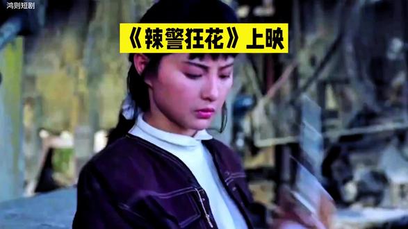 《辣警狂花》影片简介。