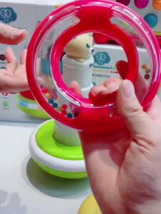 零到六岁的小孩子都可以玩,认识图形大小等,喜欢的赶紧给宝宝安排#儿童玩具#1-6岁儿童玩具#母婴好物#叠叠乐#儿童玩具推荐