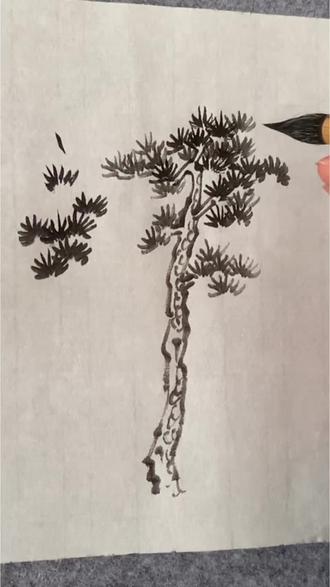 记录我画画的每一天#文房雅器 #美术课件 #画画练习打卡 #名人字画收藏 #简笔画