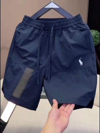 #冰凉感男士短裤 #夏季男士运动工装裤 #冰丝速干五分裤#男生穿搭