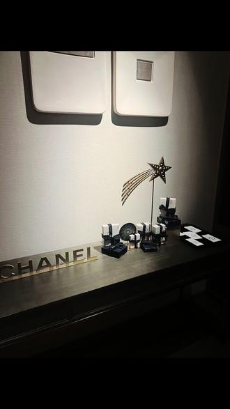 #香奈儿活动
参加香奈儿星夜巡游尊享活动~🥳