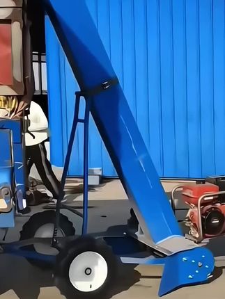 大功率小型收粮机 牵引式车载晒场吸粮器 适用于小麦稻谷玉米 吸粮机 #方便又实用 #五金工具 #省时省力 #高性能实用工具 #吸粮机