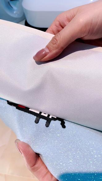 烫豆人的日常
指纹消失术🤭
手指头快烫化了
#拼豆 #烫豆