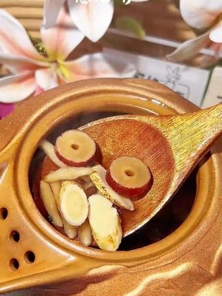 #五味子茶 #黄芪五味子茶 #黄芪麦冬五味子茶
