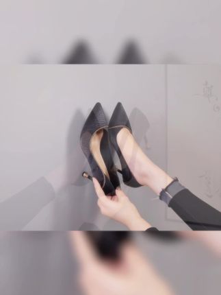 #好物分享🔥 #高跟鞋@抖音小助手