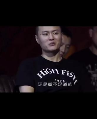 春风若有怜花意 可否许我再少年 47岁的人当过兵 扛过洪 统治过一个时代早就不需要靠成绩来证明自己了 #代勇#张泰艺#乔氏大师赛