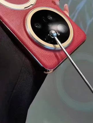 简物说适用华为mate70pro纳帕真皮全包手机壳mate60pro磁吸支点壳#好物推荐🔥 #手机壳 #创意手机壳 #这个手机壳真的长在我心巴上了 #手机壳推荐