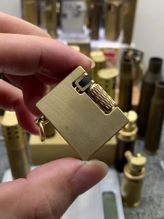 黄铜煤油打火机