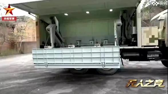 中国最强机器狼