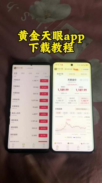 《感受一下》 黄金天眼app最新下载教程来了。#黄金天眼 #黄金天眼app #黄金天眼app入口 #国际暗金