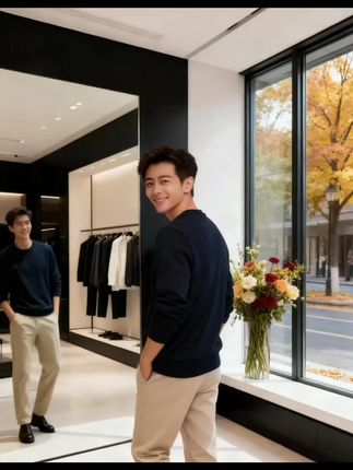 品牌的男士卫衣,穿着有型质量也很好#男装 #男士卫衣 #卫衣 #秋冬新款 #品质男装