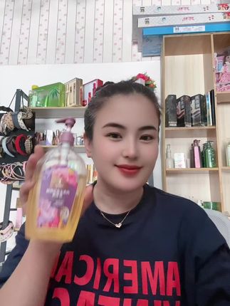 @YERSAY新疆第一美女 #洗衣液 #哈萨克族@DOU+小助手 @我要上热门