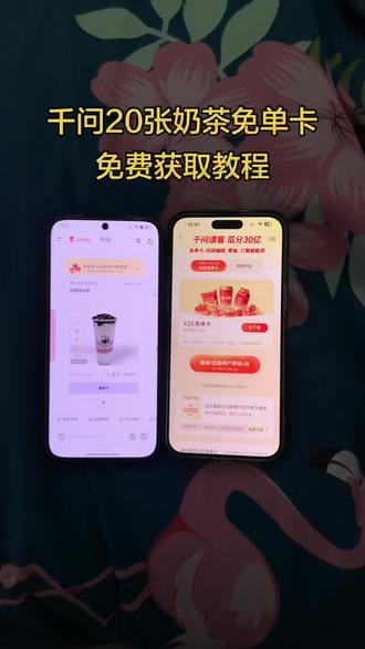 《柳树宝库》千问点奶茶攻略来了 前问免单卡获取教程 #千问 #千问点奶茶 #千问25元免单卡 #千问帮我点杯奶茶 #薅羊毛的快乐 千问下单教程 千问免单卡点外卖教程