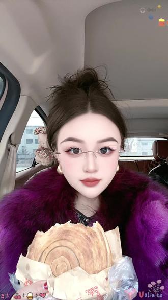 回家秒变吃货#火烧 #喜欢💕