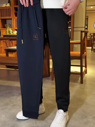 秋冬加厚卫裤 男裤 束脚裤直筒裤#秋冬穿搭 #男裤 #卫裤