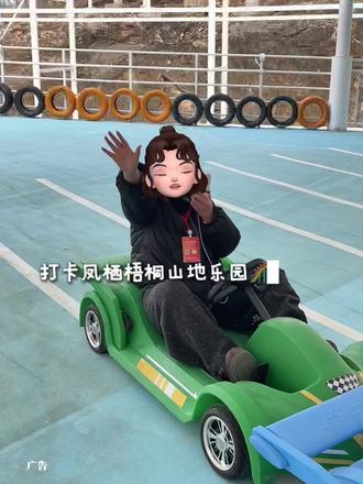 淮北新开的凤栖梧桐🔥正月十五号之前可以一票畅玩 #淮北凤栖梧桐山地运动乐园 #登顶凤凰解锁山野快乐#游乐场 #附近游玩攻略 #卡丁车