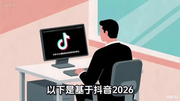 抖音2026推流改版后最新机制,普通人的机会又来了!#知识科普 #职场干货 #抖音流量密码