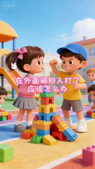 第50篇|在外面被别人打了应该怎么办
#3-6岁儿童睡前故事推荐 #创作者中心 #创作灵感 #儿童故事动画 #被打了怎么办