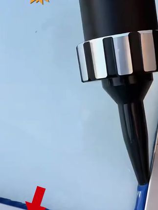 #胶之舞不沾胶9合1多功能门窗精装刮胶修边美缝神器耐用(折叠款)#打胶师傅 #推荐好物 #实用