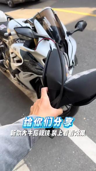 新款大牛后视镜适用赛800RS 600RS 赛600 赛800 赛921赛550ES无损