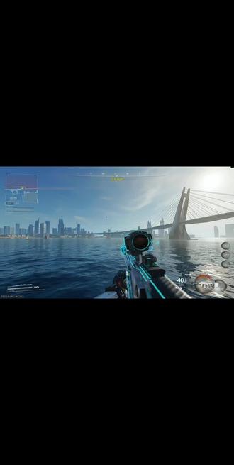 #使命召唤22 金库版赠送武器