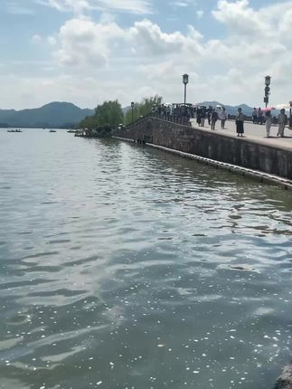 #杭州西湖