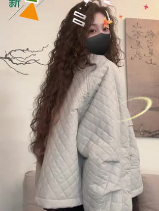 纯色秋冬百搭时尚小棉服#时髦穿搭 #今日穿搭look #个性穿搭 #潮流不息种草不止 #潮人穿搭