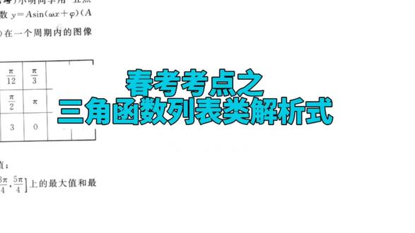 不同类型题刷起来#山东职教高考#春季高考#春考数学#山东春考#数学每日一练