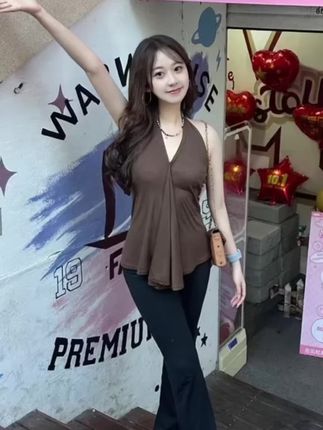 #出街穿搭 #时尚极简穿搭