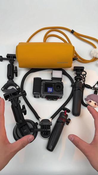 新手必看|大疆 Action6平价配件分享
#大疆action6 #大疆action6配件 #action6配件#action6挂脖