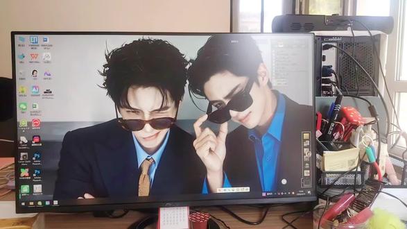 #王安宇 #朴宝剑 #电脑桌面壁纸 上班使我开心